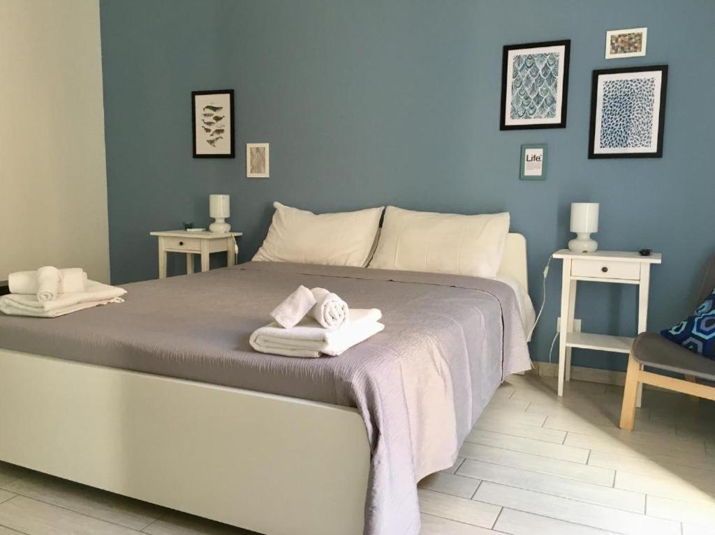 Bed and Breakfast Torrearsa 17 Trapani Exterior foto
