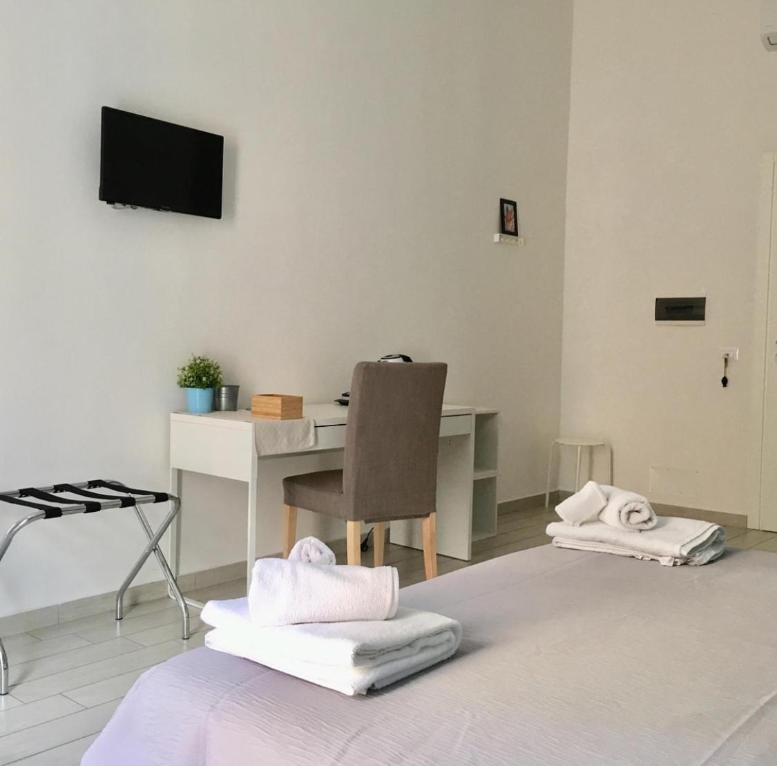 Bed and Breakfast Torrearsa 17 Trapani Exterior foto