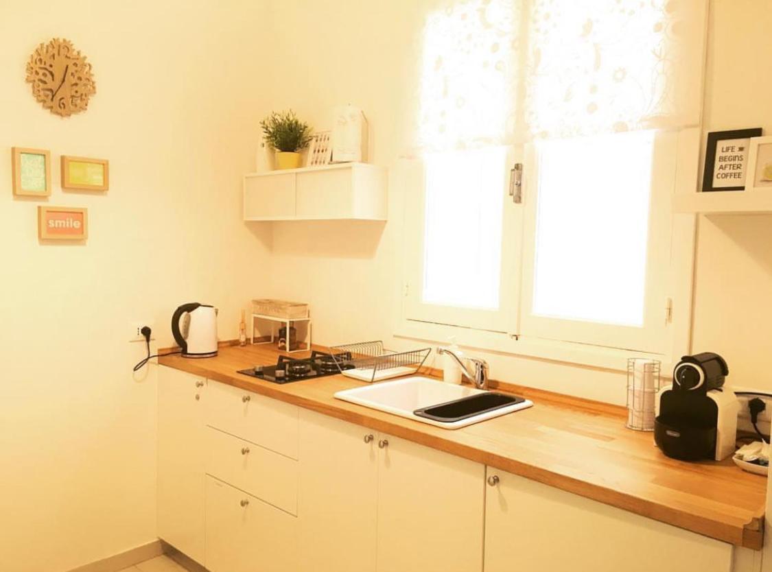 Bed and Breakfast Torrearsa 17 Trapani Exterior foto