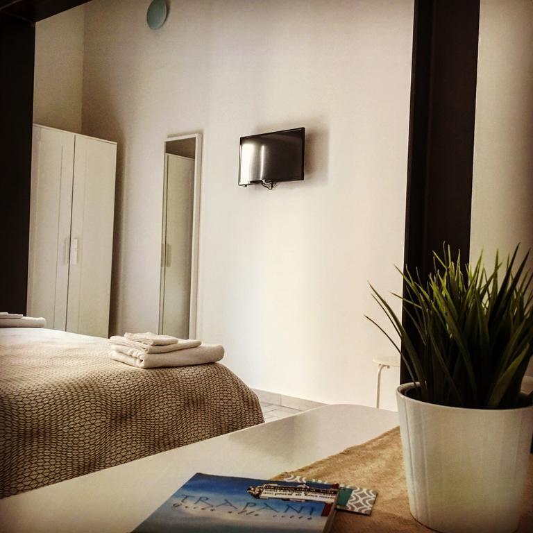Bed and Breakfast Torrearsa 17 Trapani Exterior foto