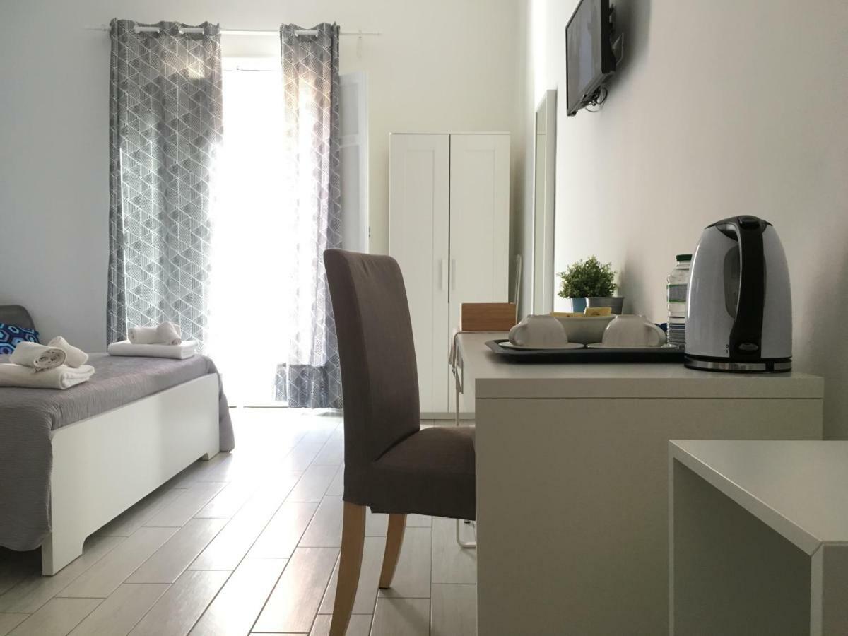 Bed and Breakfast Torrearsa 17 Trapani Exterior foto