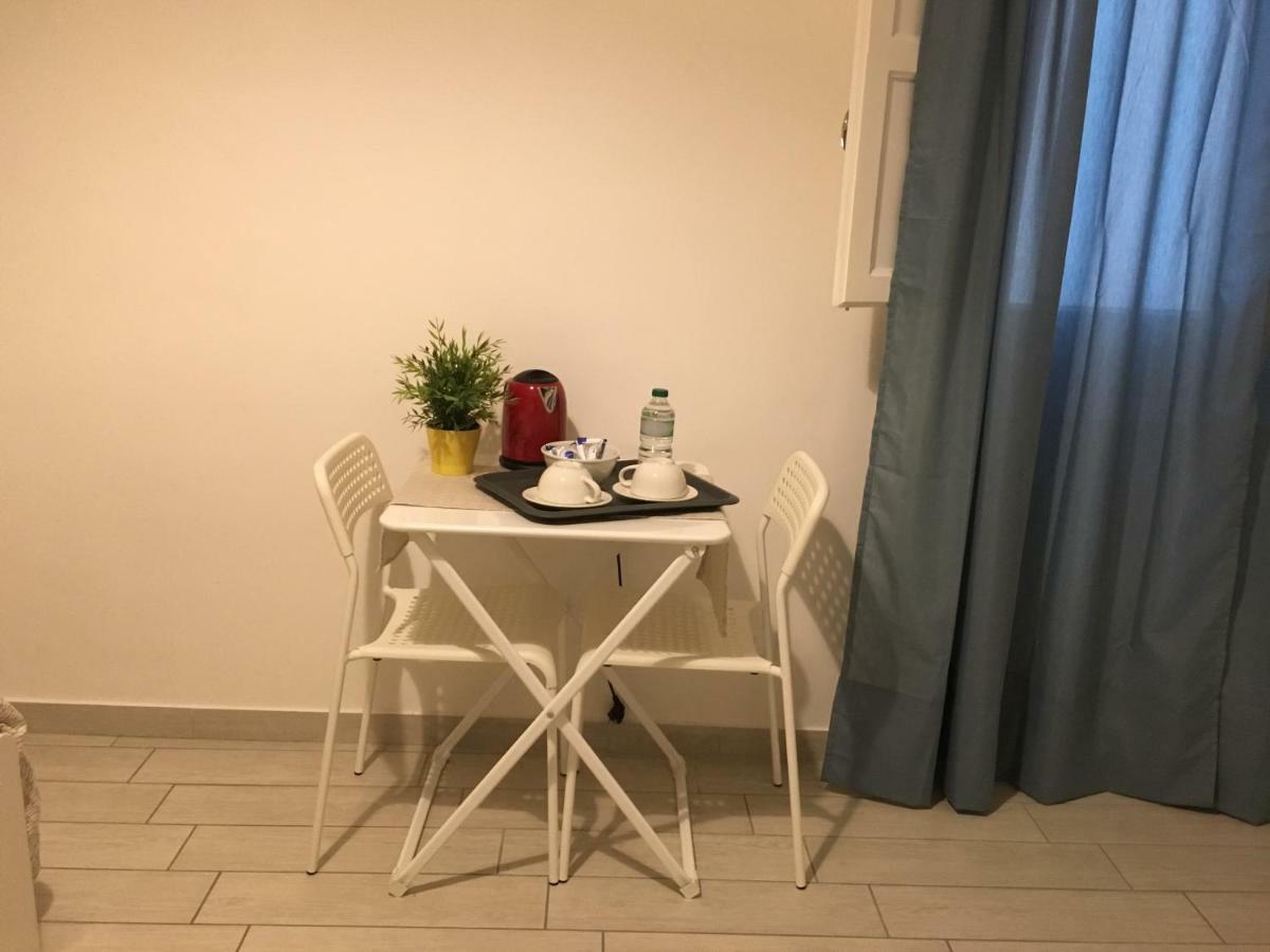 Bed and Breakfast Torrearsa 17 Trapani Exterior foto