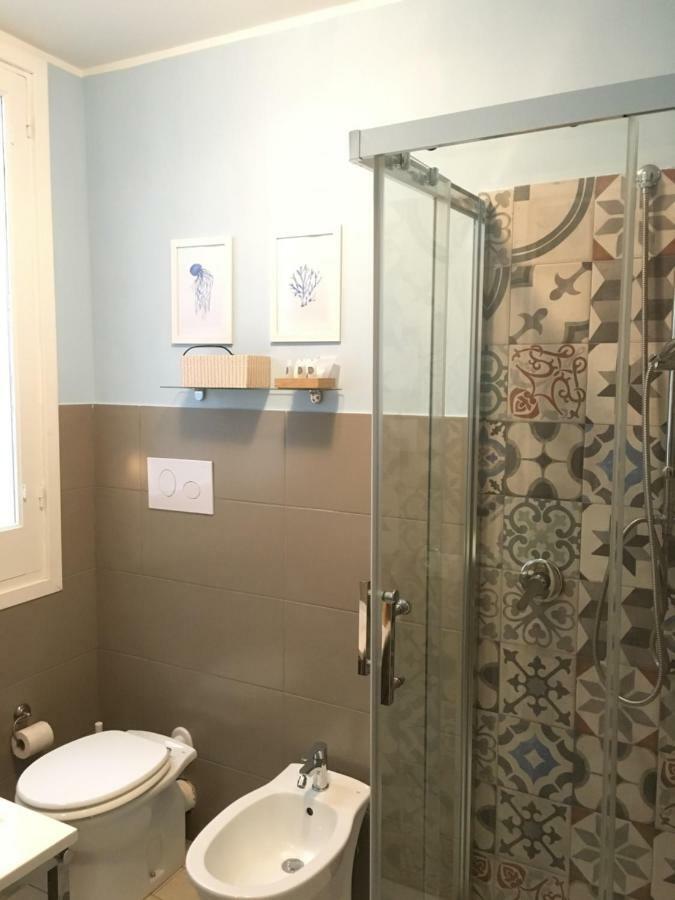 Bed and Breakfast Torrearsa 17 Trapani Exterior foto