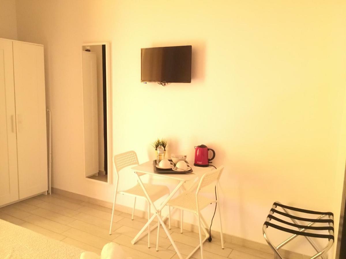 Bed and Breakfast Torrearsa 17 Trapani Exterior foto